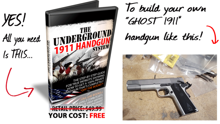 Exclusive – Ghost 1911″ DVD Exclusive – Ghost 1911″ DVD