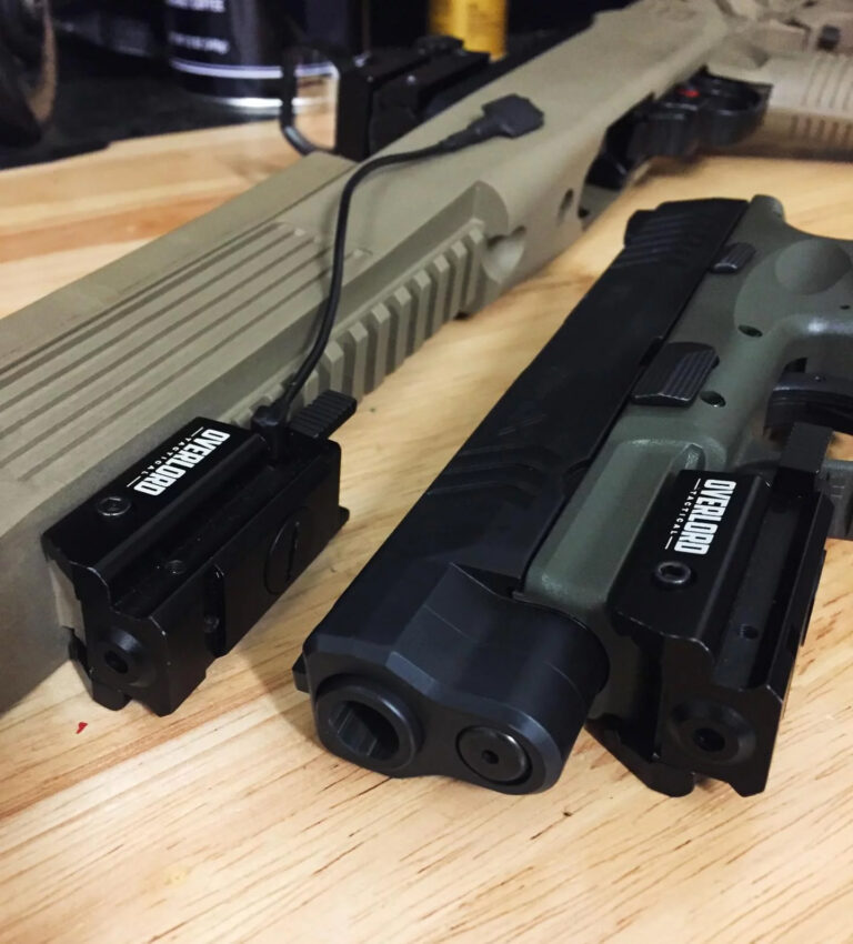 Exclusive – Tactical Red Dot Laser Exclusive – Tactical Red Dot Laser