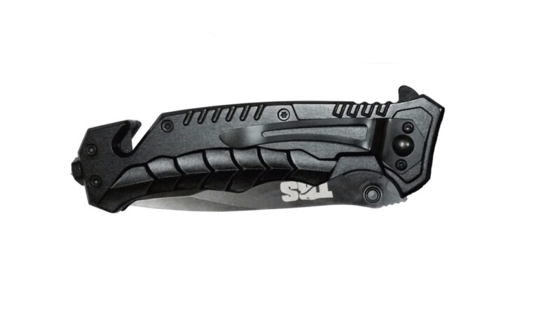 Exclusive – TRS 325s Tactical Survival Knife Exclusive – TRS 325s Tactical Survival Knife