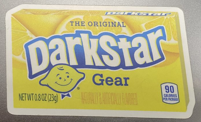 Dark Star Gear Lemonhead Logo