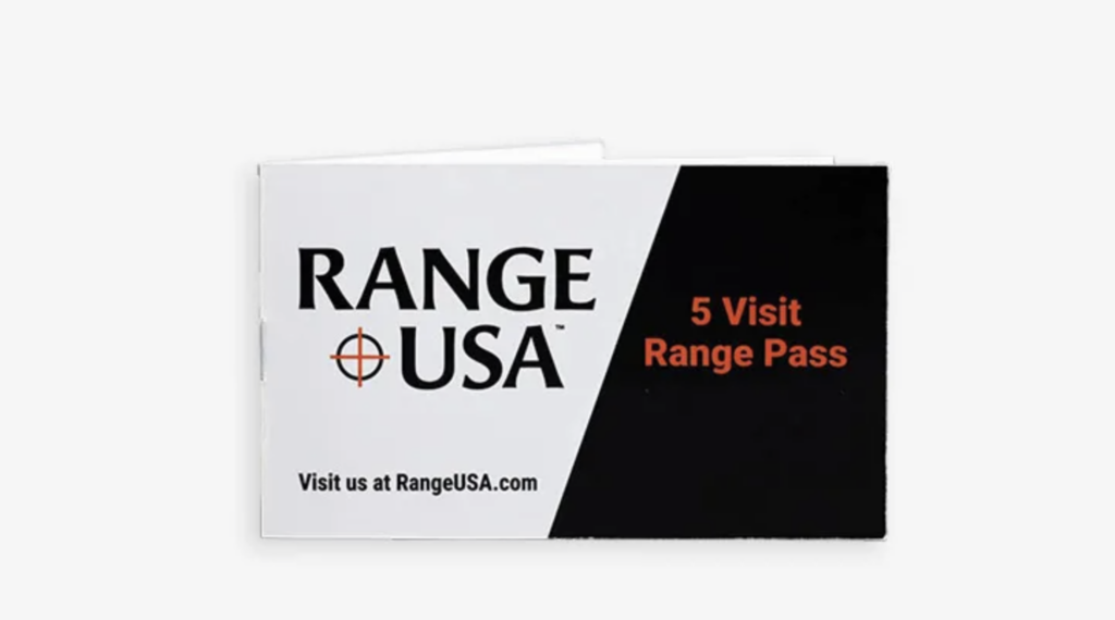 Range USA 5-Visit Range Pass | GATDeals.com