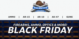 Palmetto State Armory Black Friday Deals