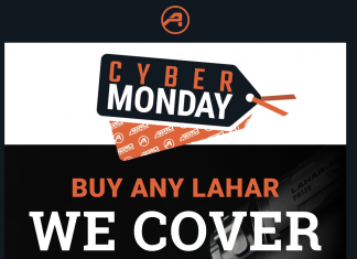 Aero Precision Lahar Cyber Monday