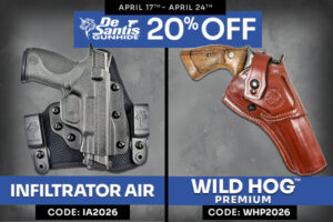 Desantis Spring Sale Is Here deals