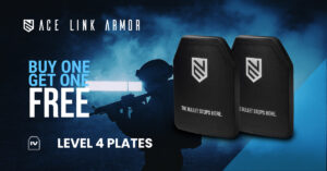 Ace Link Armor LEO Discount — 5% Off Body Armor deals