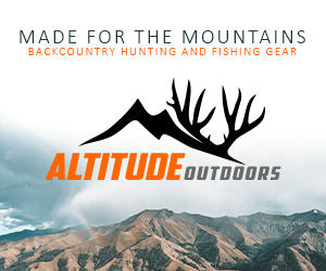 Altitude Outdoors Current Sale Items deals