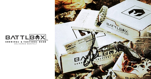 BattlBox 4th of July Sale: 15% Off Your First Mission