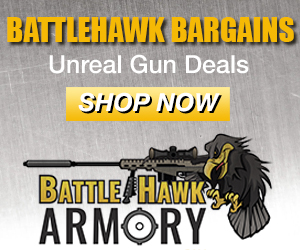 BattleHawk Armory Discount Codes — Save 10% on Your First Order deals