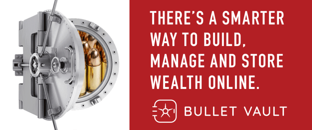 Bullet Vault Deals: 20% Off First Orders + Free Shipping current deals