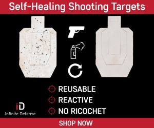 Infinite Defense 15% Off Sitewide — Code PEW15 deals