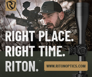 Riton Optics 15% Off Sitewide — No Code Needed deals