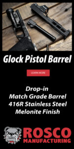 Rosco Manufacturing Current Sale Items deals