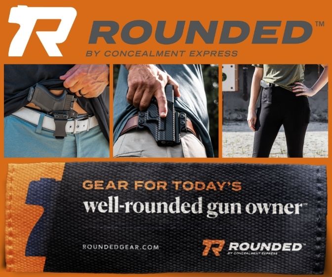 Rounded Gear: 15% Off Orders $100+ current deals