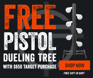 Shooting Targets USA: 35% Off Select Items deals