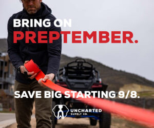 Uncharted Supply Co. Current Sale Items deals