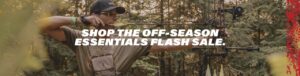 Badlands Gear Current Sale Items featured deal