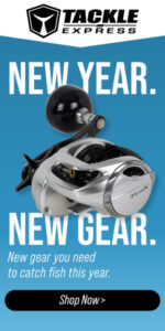 Tackle Express Father’s Day Sale: Up to 50% Off Fishing Gear deals