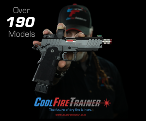 CoolFire Trainer Current Sale Items deals