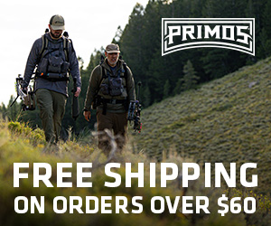 Primos Hunting 25% Off Big Game Season Sale deals