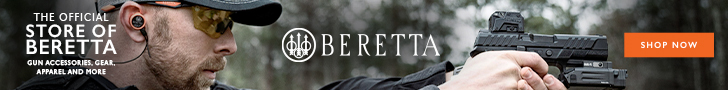 Beretta USA: 25% Off Parts & Accessories Through August
