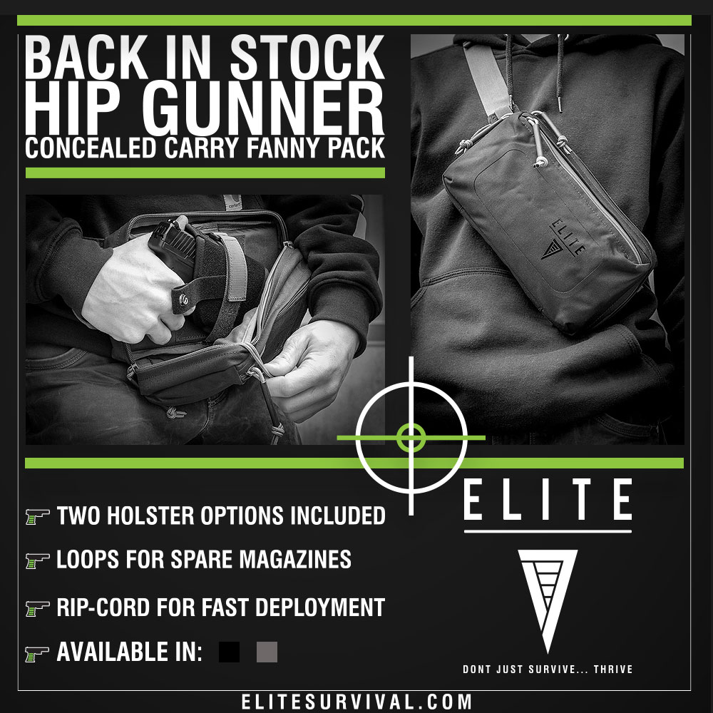 Elite Survival Systems Current Sale Items
