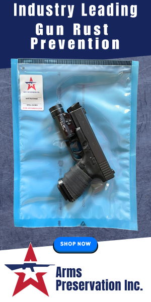 Arms Preservation Inc. Deals: Up to 15% Off Gun Storage & Protection Bags